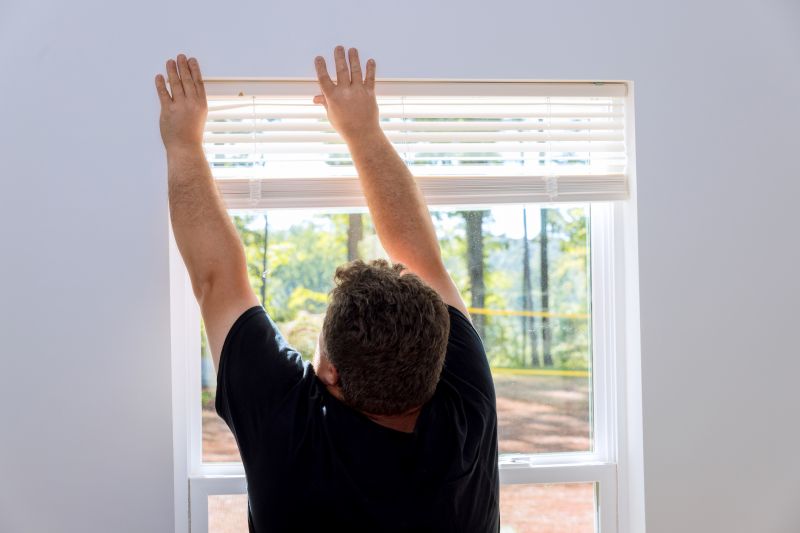 Blinds Installation in Denver County, CO
