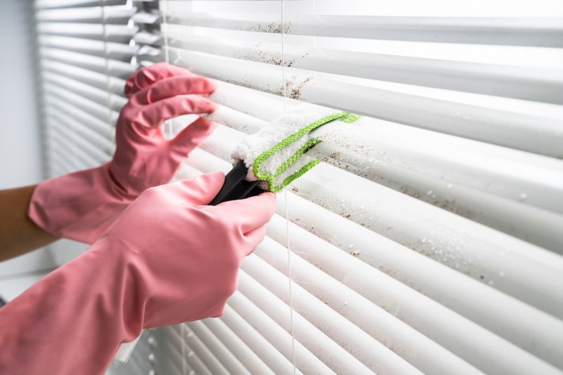 Cellular Blinds Cleaning in Madison, WI