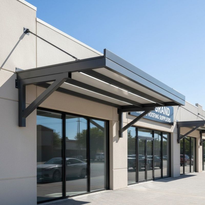 Custom Awnings Installation in Marin County, CA