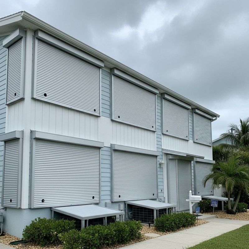 Storm Shutter Replacement in Kansas City, KS
