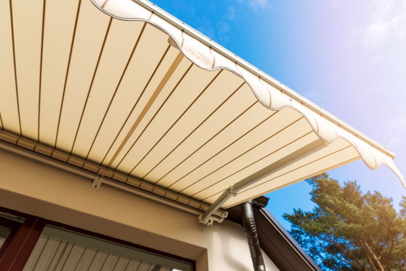 Cloth Awning Replacement in Napa, CA