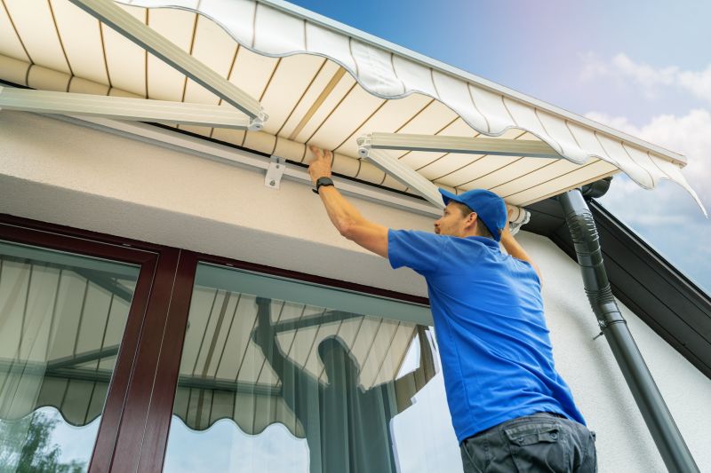 Custom Shade Installation in Santa Rosa, CA