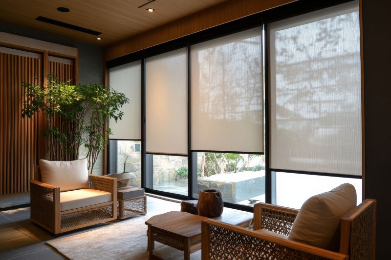 Electric Shades Installation in Boulder, CO