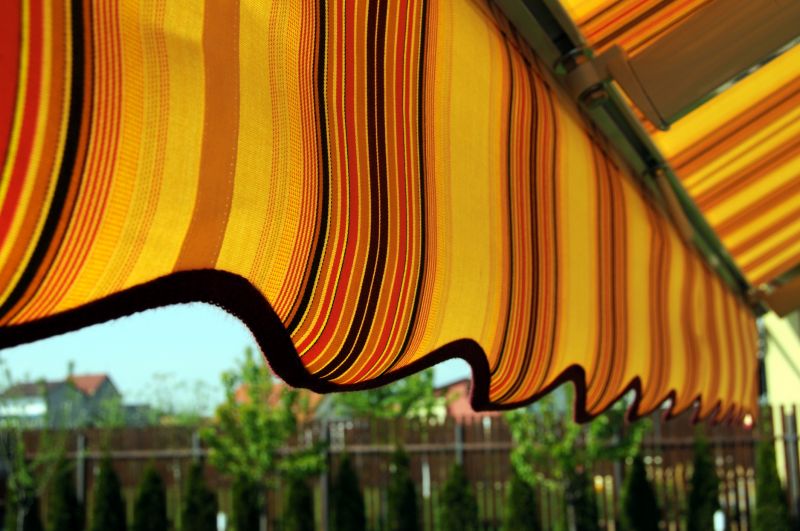 Fabric Awning Replacement in Sonoma County, CA