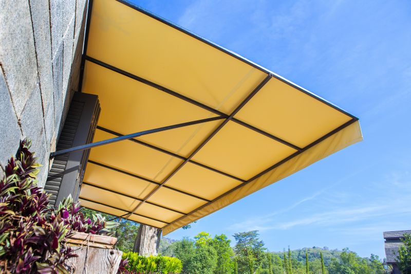 Fabric Awning Replacement in Sonoma County, CA