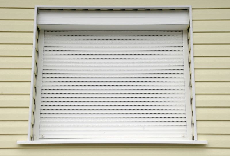 Louvered Shutters Installation in Olathe, KS