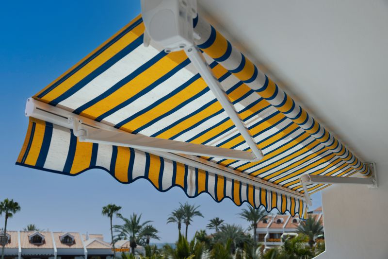 Retractable Awning Installation in Santa Rosa, CA