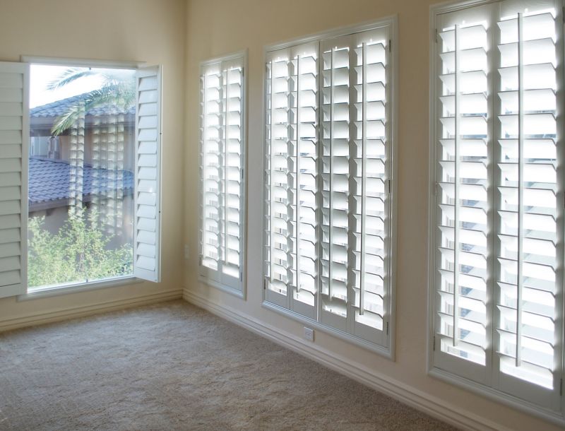 Shutters Installation in Richmond, VA