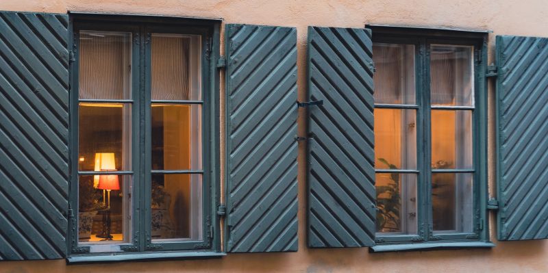 Shutters Replacement in Littleton, CO