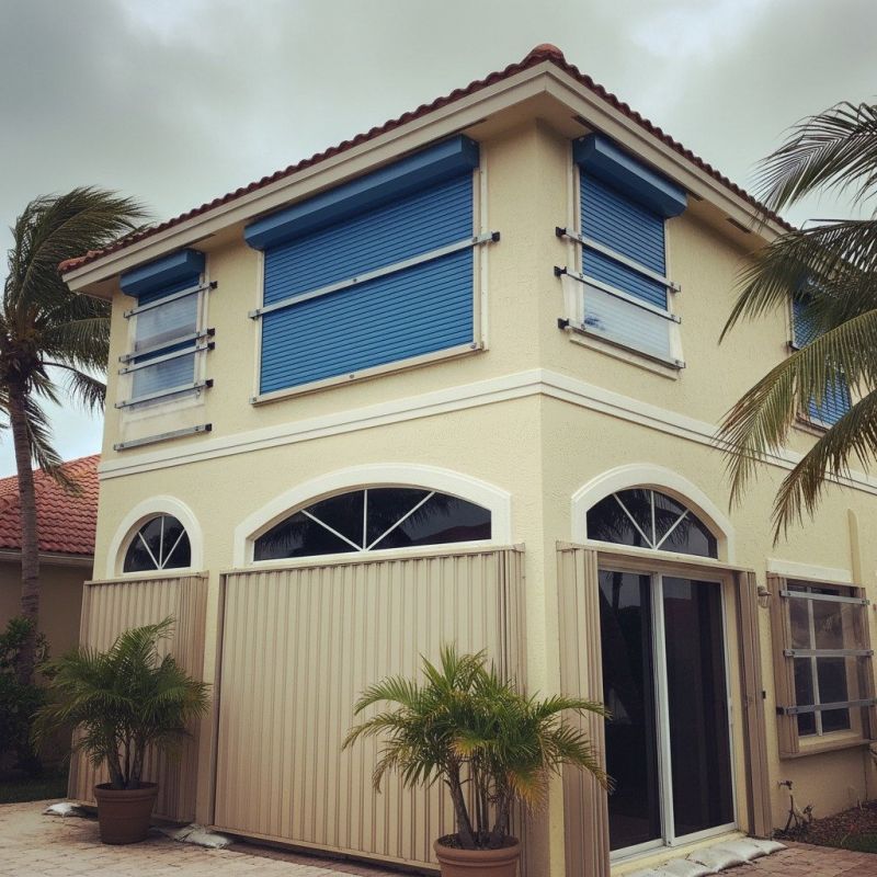 Storm Shutter Replacement in Kansas City, KS
