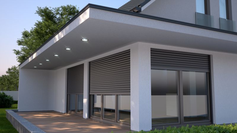 Storm Shutter Replacement in Kansas City, KS
