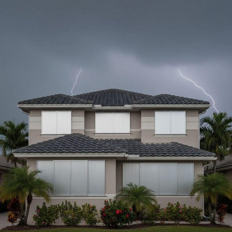 Storm Shutters Installation in Denver, CO