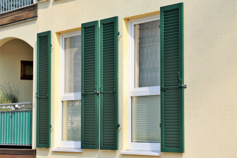 Expert Adjustment of Shutters